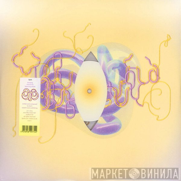 Björk - Lionsong (Choral Mix Featuring Untold)