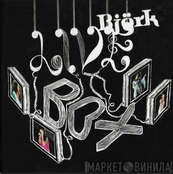 Björk  - Livebox