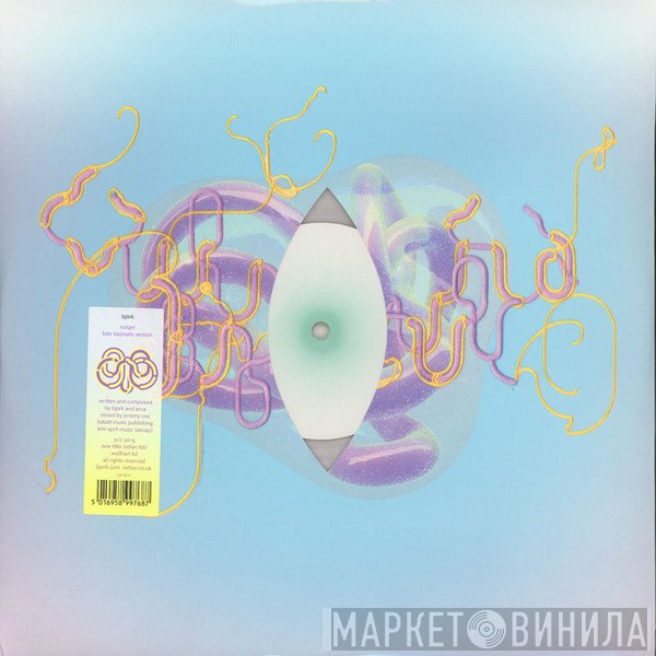Björk  - Notget (Lotic Keptsafe Version)