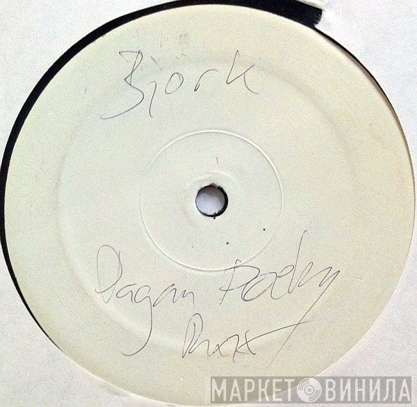 Björk - Pagan Poetry (Infusion Remix)