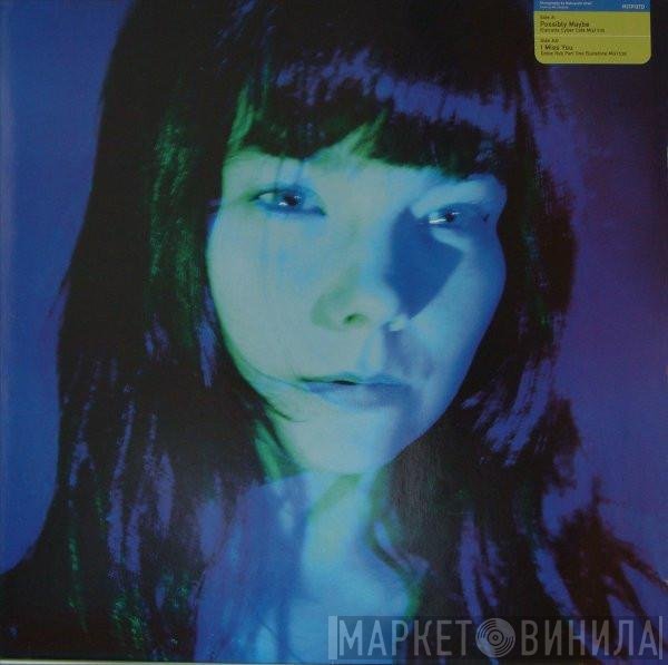 Björk  - Possibly Maybe
