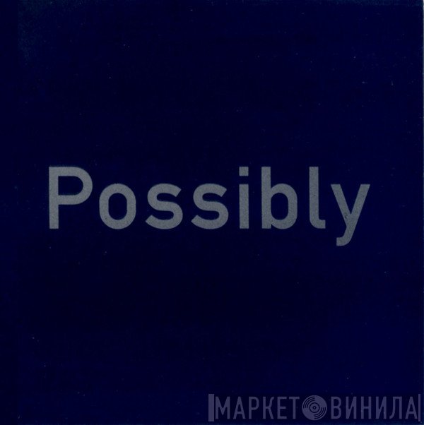 Björk  - Possibly Maybe