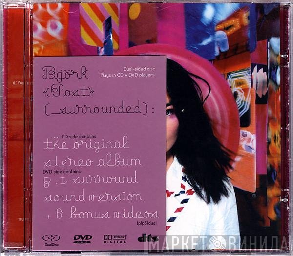 Björk  - Post