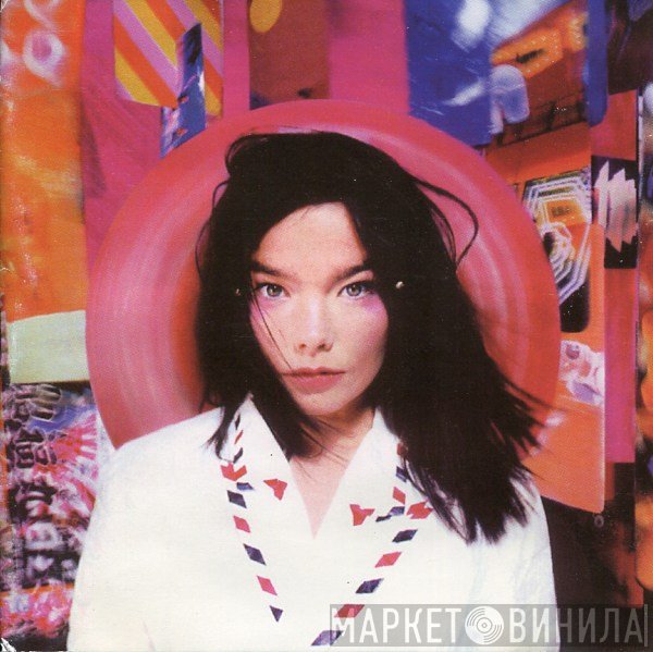 Björk  - Post