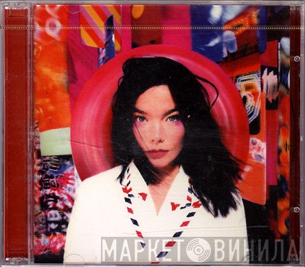 Björk  - Post