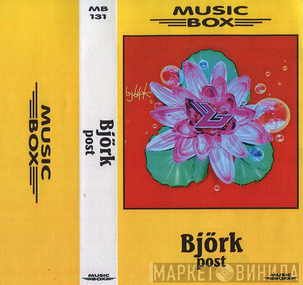 Björk  - Post