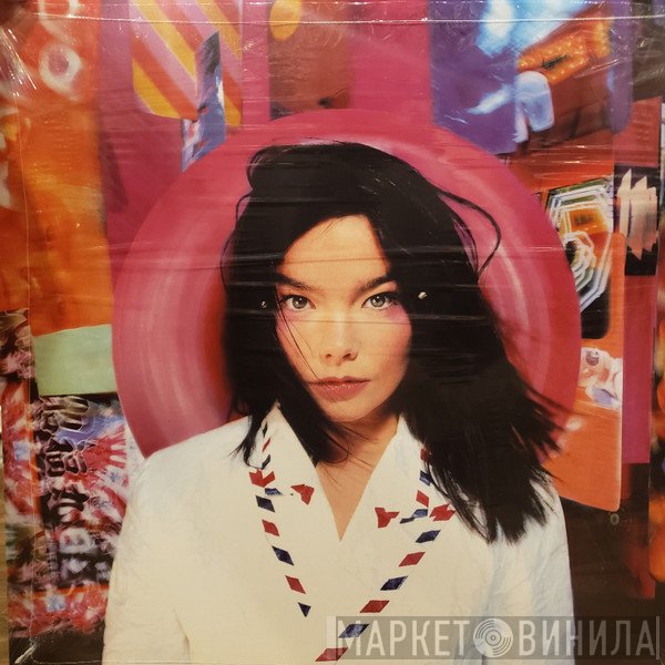 Björk  - Post