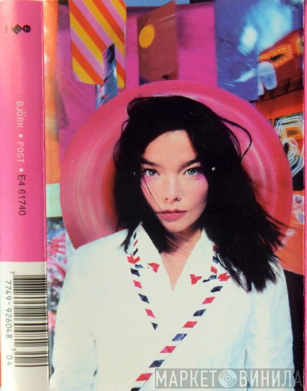 Björk  - Post