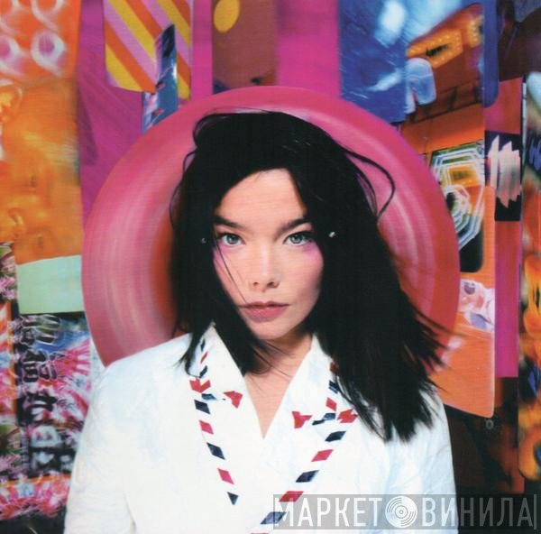 Björk  - Post