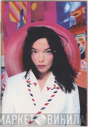 Björk  - Post