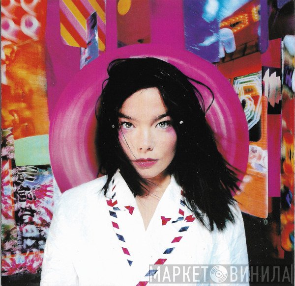 Björk  - Post