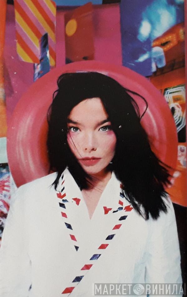 Björk  - Post