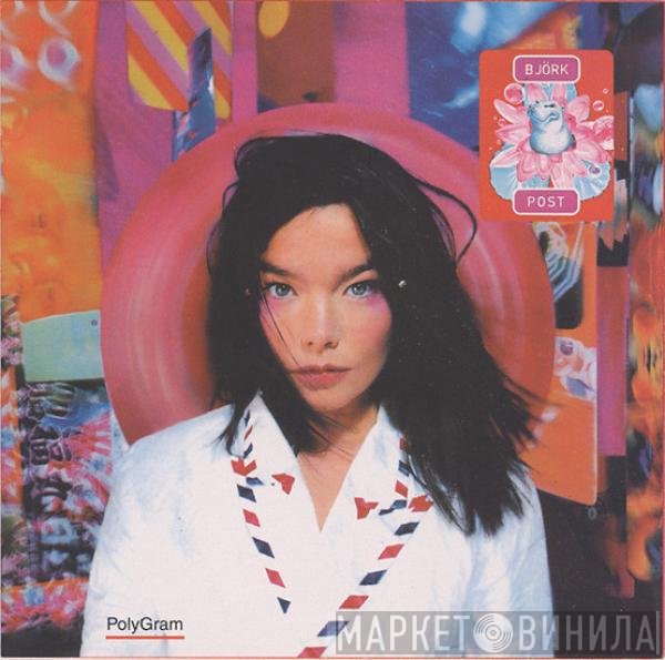 Björk  - Post