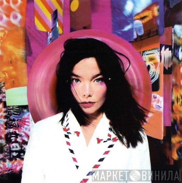 Björk  - Post