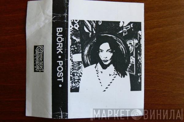 Björk  - Post