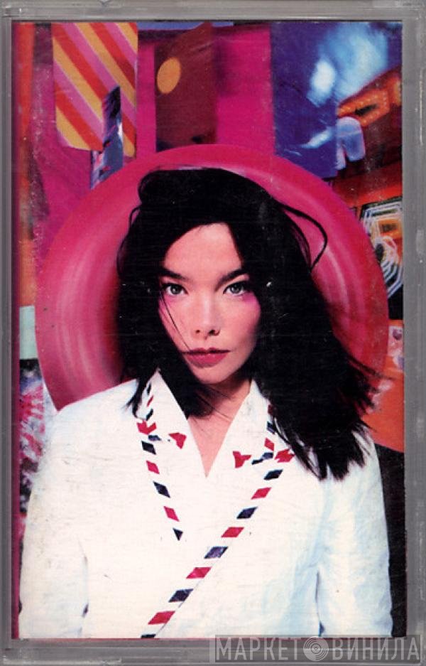 Björk  - Post
