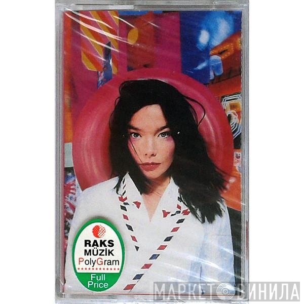 Björk  - Post