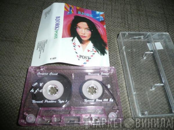 Björk  - Post