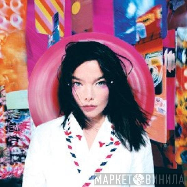 Björk  - Post