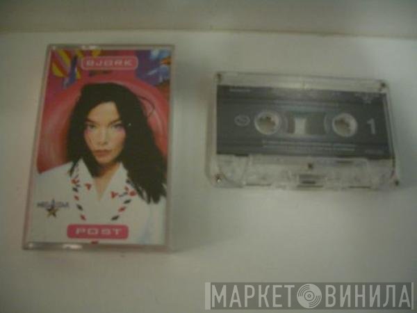 Björk  - Post