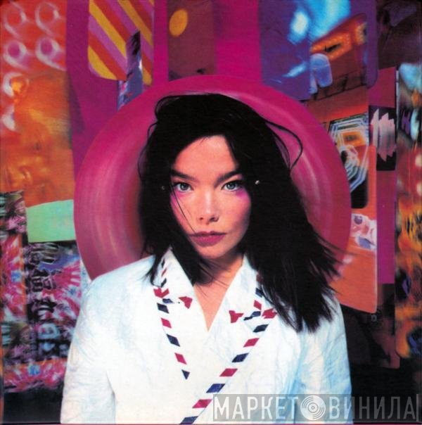 Björk  - Post