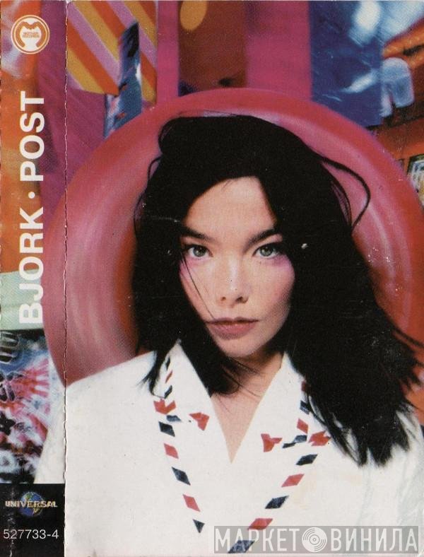 Björk  - Post