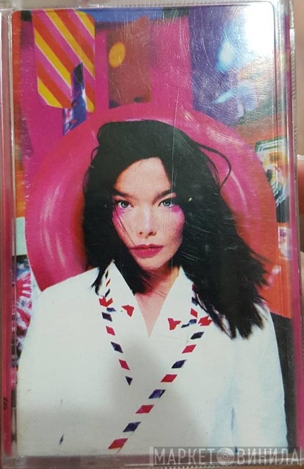 Björk  - Post