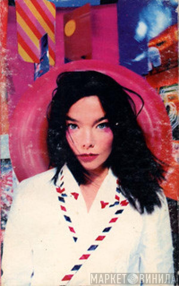 Björk  - Post
