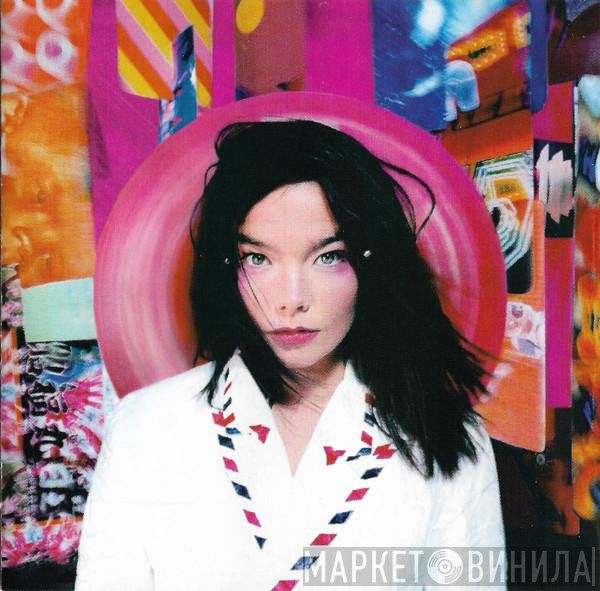 Björk  - Post