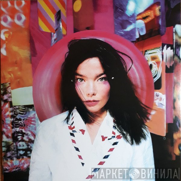 Björk  - Post