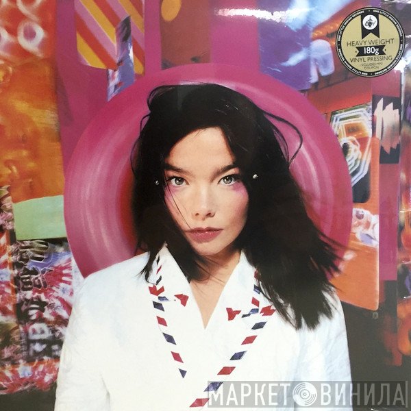 Björk  - Post