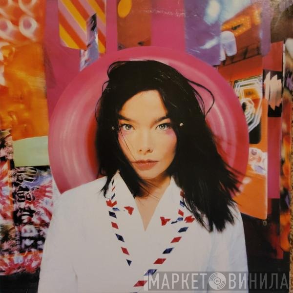 Björk  - Post