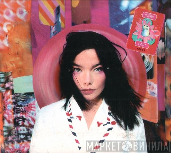 Björk  - Post