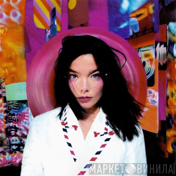 Björk  - Post