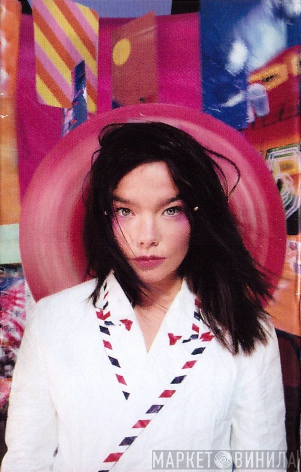 Björk  - Post