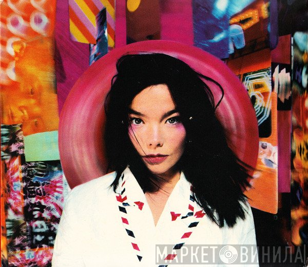 Björk  - Post