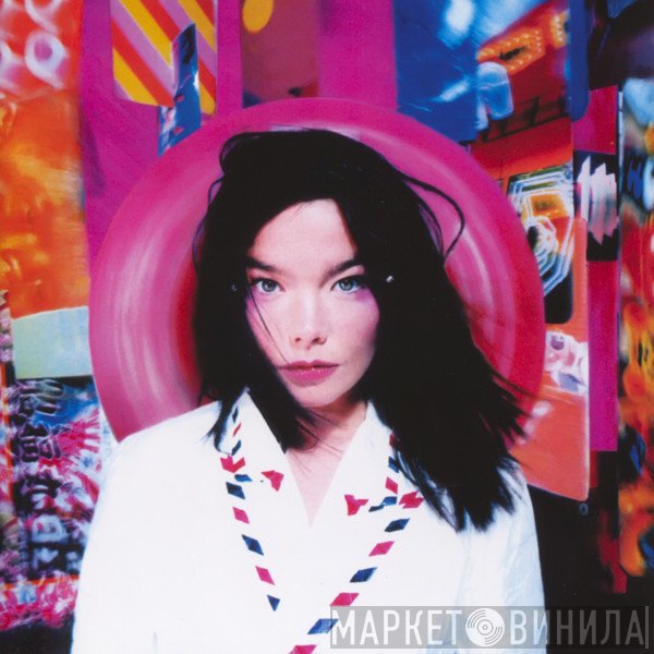 Björk  - Post
