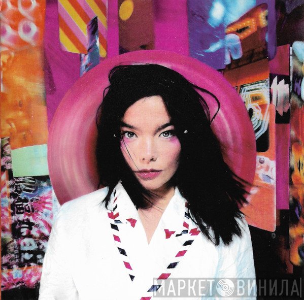 Björk  - Post