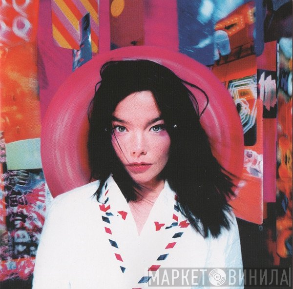 Björk  - Post