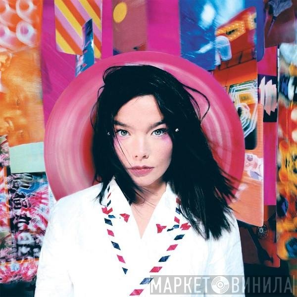 Björk  - Post