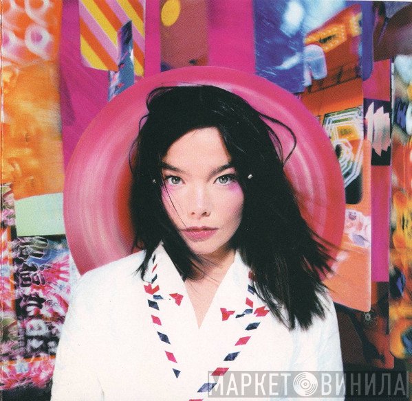 Björk  - Post