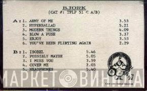 Björk  - Post