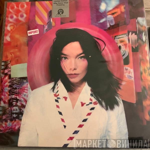 Björk  - Post