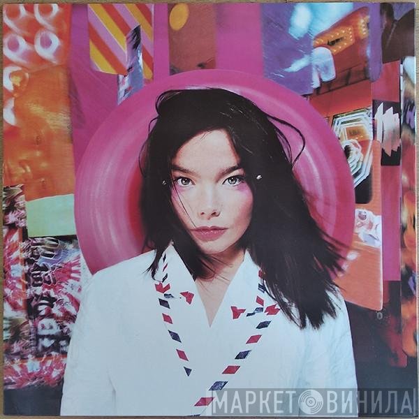 Björk  - Post
