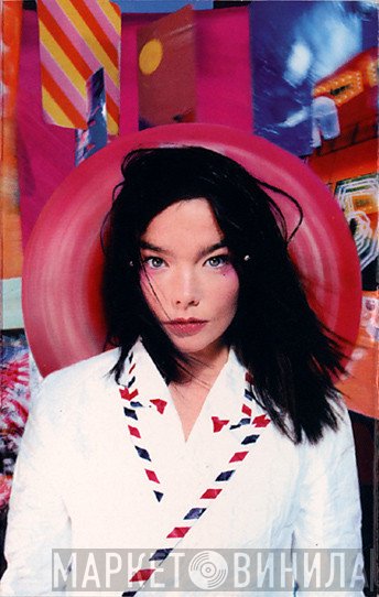 Björk  - Post