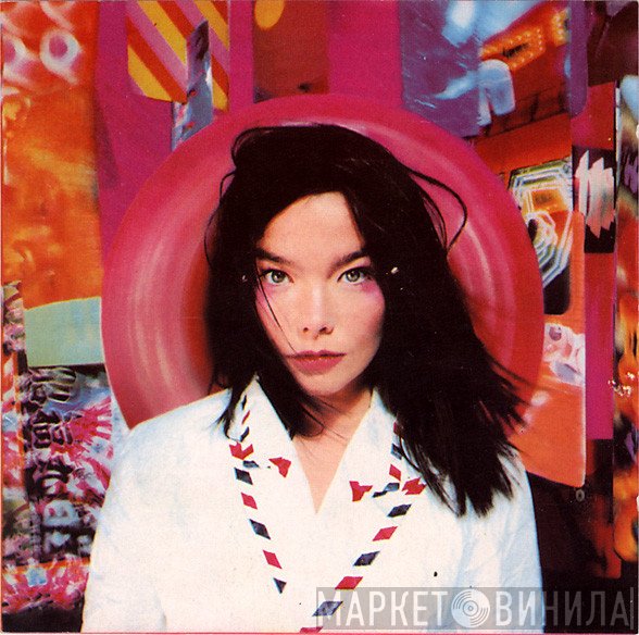 Björk  - Post