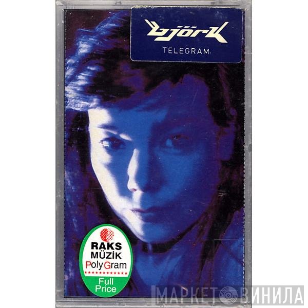 Björk  - Telegram