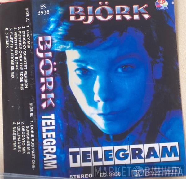 Björk  - Telegram