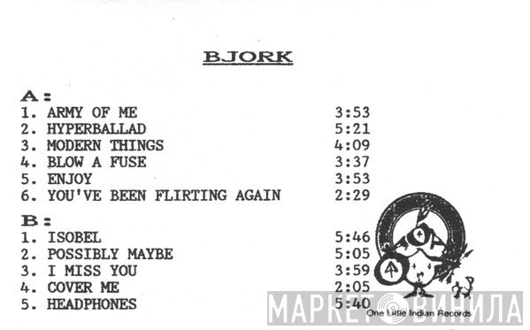 Björk  - Untitled