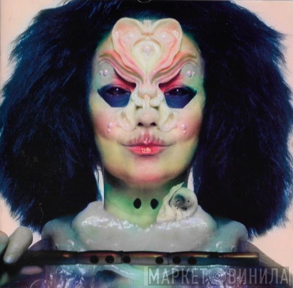 Björk - Utopia